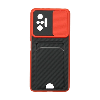کاور CamShield جاکارتی دار مدل K22 مناسب برای گوشی شیائومی Redmi Note 10 Pro / Redmi Note 10 Pro Max